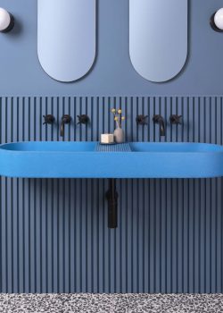 Kast+Concrete+Basins+-+Aura+Double+-+Blue+-+1x1