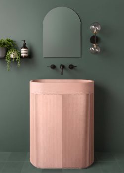 Kast+Concrete+Basins+-+Aura+Pedestal+-+Blush+-+1x1