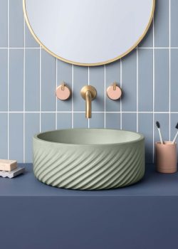 Kast+Concrete+Basins+-Mila+countertop+sink+in+Sage-1x1+b